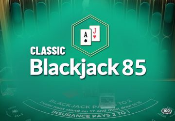Blackjack Classic 85