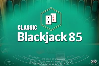 Blackjack Classic 85