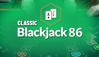 Blackjack Classic 86