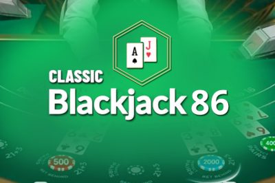 Blackjack Classic 86