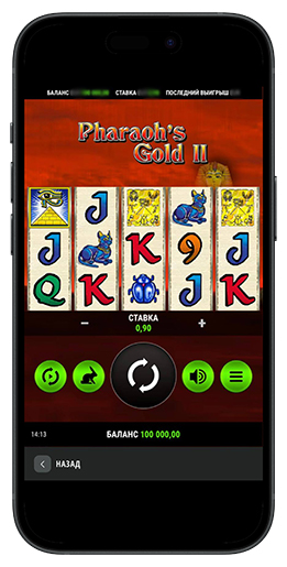 Дизайн слота