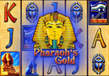 Pharaoh’s Gold 2