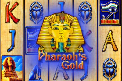Pharaoh’s Gold 2
