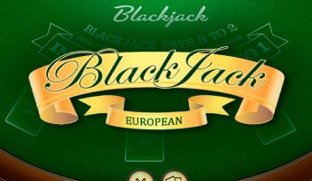 European BlackJack European BlackJack