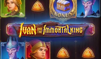 Ivan and the Immortal King