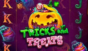 Tricks and Treats Slot