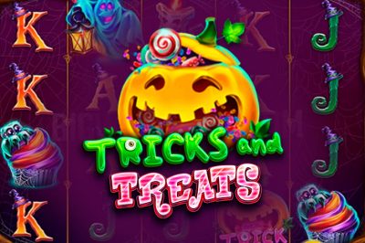 Tricks and Treats Slot