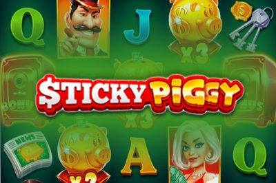 Sticky Piggy