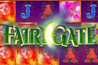 Fairy Gate
