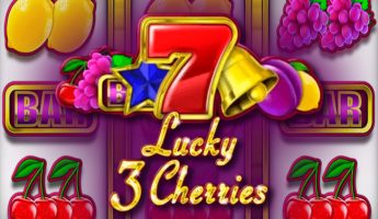 Lucky 3 Cherries