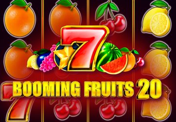 Booming Fruits 20