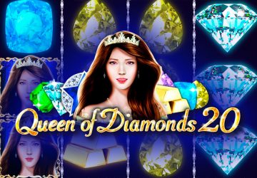 Queen of Diamonds 20