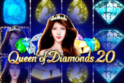 Queen of Diamonds 20