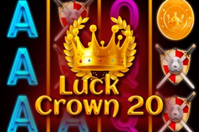 Lucky Crown 20