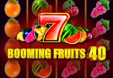 Booming Fruits 40