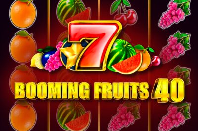 Booming Fruits 40