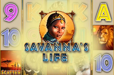 Savanna’s Life