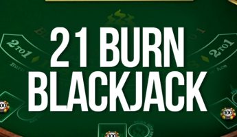 21 Burn Blackjack