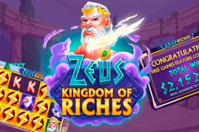Zeus Kingdom of Riches