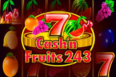 Cash & Fruits 243