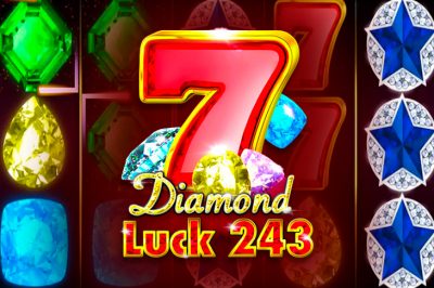 Diamond Luck 243