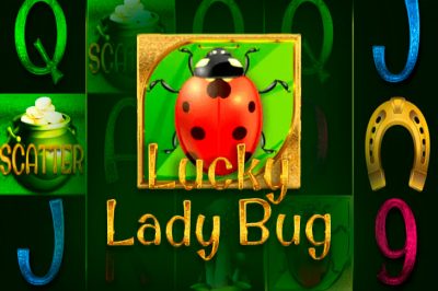 Lucky Lady Bug