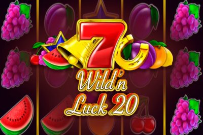 Wild & Luck 20