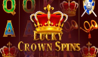 Lucky Crown Spins