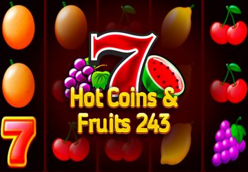 Flat&Hot Fruits 243