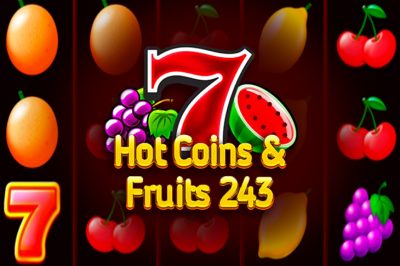 Flat&Hot Fruits 243
