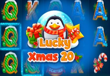 Lucky Xmas 20