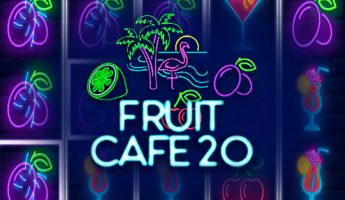 Fruit Cafe 20