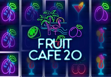 Fruit Cafe 20