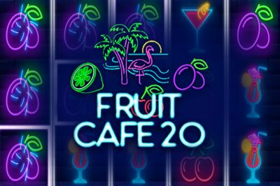 Fruit Cafe 20