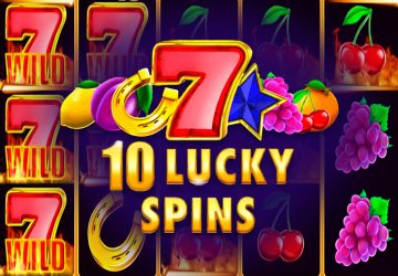 10 Lucky Spins