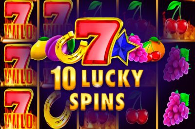 10 Lucky Spins