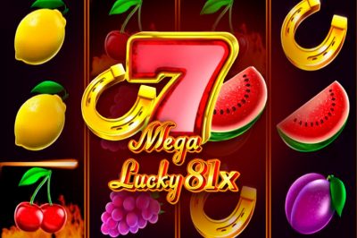 Mega Lucky 81x