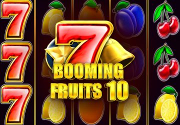 Booming Fruits 10