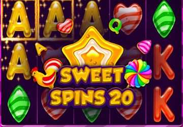 Sweet Spins 20