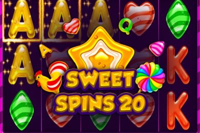 Sweet Spins 20