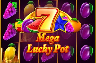 Mega Lucky Pot