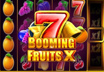 Booming Fruits X