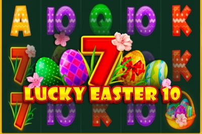 Lucky Easter 10