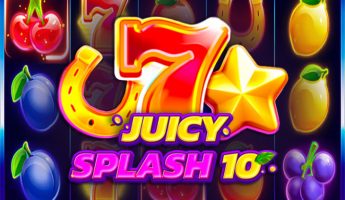 Juicy Splash 10