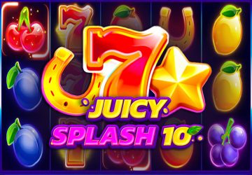 Juicy Splash 10