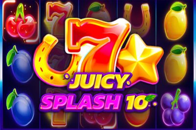 Juicy Splash 10