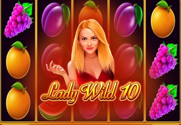 Lady Wild 10