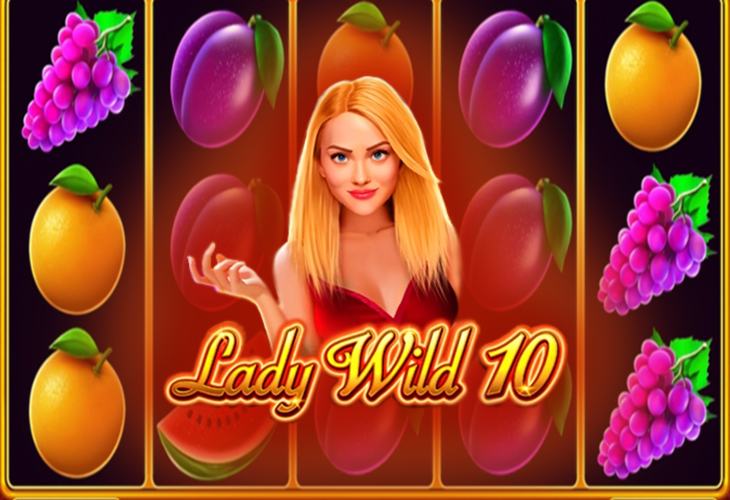 Lady Wild 10