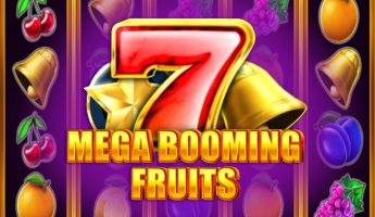 Mega Booming Fruits