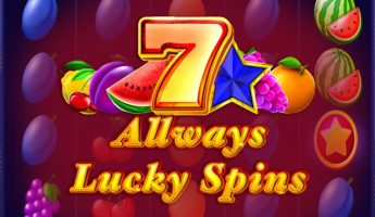 Allways Lucky Spins